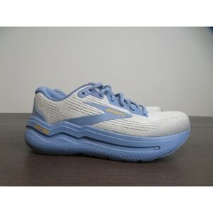 Brooks Ghost Max 2 Shoes Mens Size 9 Blue Road Running Sneakers 1104311D119